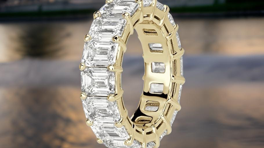 Eternity Bands: History and Significance