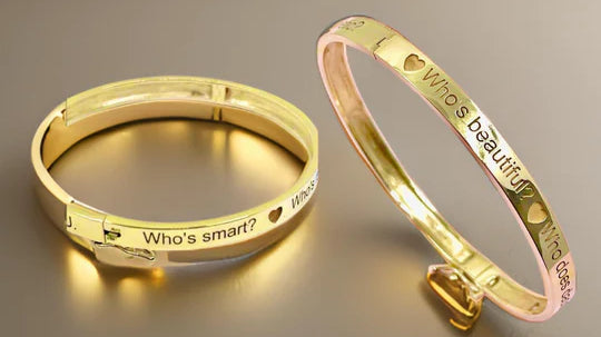 Gold Bangle Bracelets: Beauty and Culture